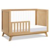 DaVinci Otto 3-in-1 Convertible Crib with Acrylic Slats - 3 of 4