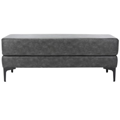 Elise Rectangular Bench  - Safavieh