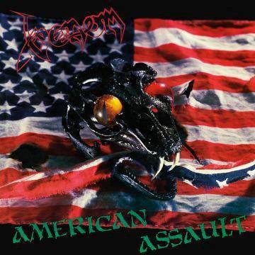 Venom - American assault (Vinyl)