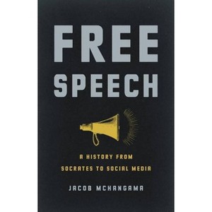 Free Speech - by Jacob McHangama - 1 of 1