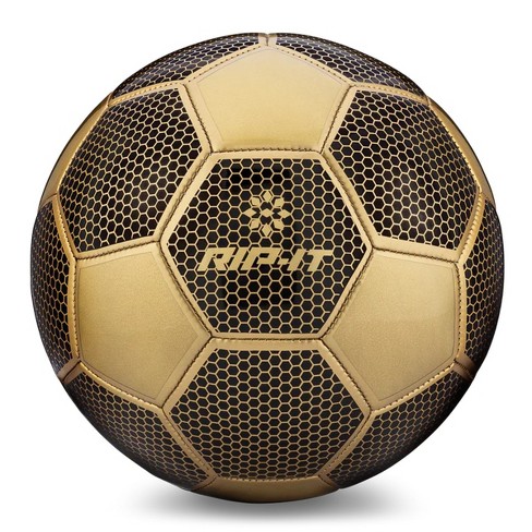 Target deals soccer balls