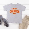 The Juniper Shop Red In My Champion Era Toddler Short Sleeve Tee - 2 of 2
