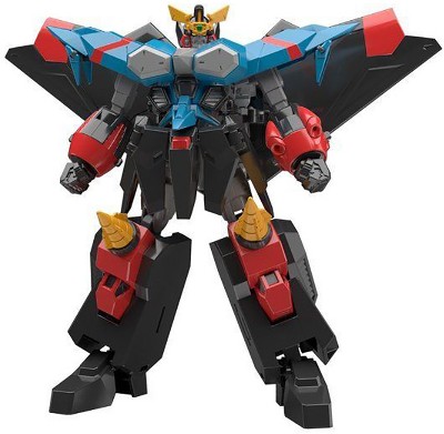GaoFaiGar Super Mini-Pla Model Kit | The King of Braves GaoGaiGar Final | Bandai Spirits Action figures