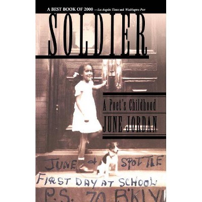 Soldier - by  June Jordan (Paperback)