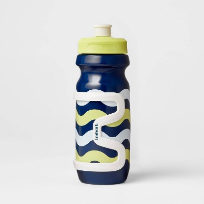 Water Bottle with Bike Cage Mount Off-White - Embark™