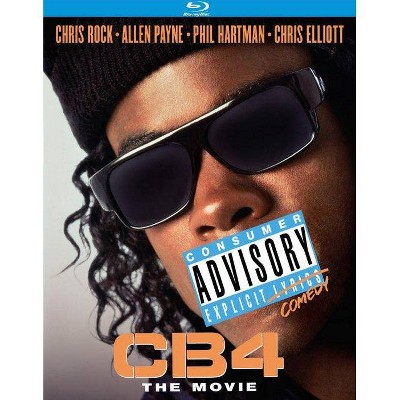 CB4: The Movie (Blu-ray)(2021)