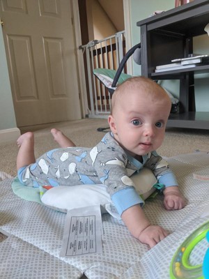 target bright starts tummy time