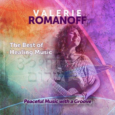 Valerie Romanoff - Best Of Healing Music (CD)