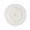 Spode Steccato 11-Inch Porcelain Plate - Elegant Round Dish for Meals or Entertaining - 2 of 4
