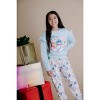 Disney Christmas Halloween Fleece Sweatshirt Jogger Pants Outfit Set Little Kid to Big Kid - 2 of 4