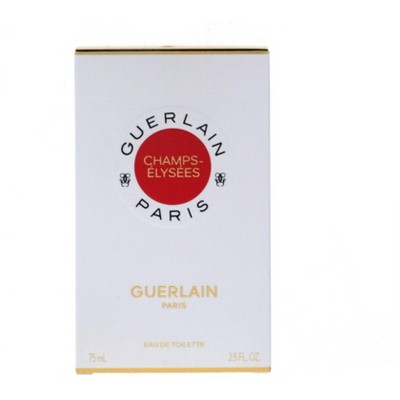 Guerlain Champs Elysees Eau De Toilette, 2.5 Oz : Target