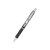 Pentel EnerGel Alloy Retractable Gel Pen Medium Point Black Ink (BL407ABPA) 325946 - 2 of 2