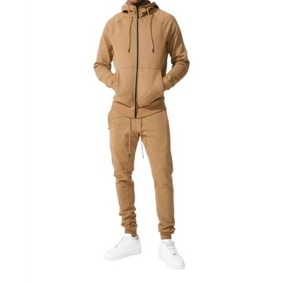 MEN'S UPTOWN ZIP UP HOODIE - JORDAN CRAIG