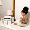 Prince Lionheart EVO Wipes Warmer Baby Wipes Dispenser with Glow Nightlight - White - 4 of 4