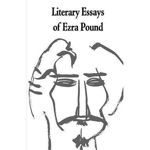 literary essays of ezra pound