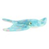 Aurora Large Stingray Destination Nation Adventurous Stuffed Animal Aqua 19" - image 3 of 4