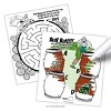 Bendon Scooby Doo Licensed Imagine Ink Coloring Book - 4 of 4
