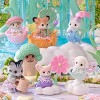 Calico Critters Blooming Baby Friends Series Blind Bags, Surprise Set including Doll Figure and Accessory - 2 of 4