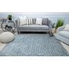 Rugs America Bennett BT20C Modern Stripe/Diamond Area Rug - 4 of 4