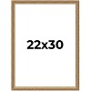 PosterPalooza | 22x30 Museum-Quality Picture Frame, UV Resistant Acrylic, Foam Board Backing, Available in 4 Finishes - 2 of 4