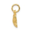 Black Bow Jewelry 14k Yellow Gold 2D Go-Kart Charm - 2 of 4