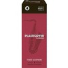 Rico Plasticover Tenor Saxophone Reeds Strength 4 Box of 5 - 3 of 4