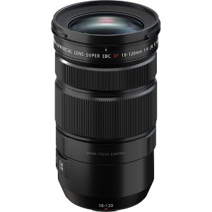 FUJIFILM XF 18-120mm f/4 LM PZ WR Lens - 1 of 3
