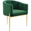 Modway Savour Tufted Performance Velvet Accent Chair - 2 of 3