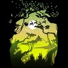 Men's Design By Humans Christmas Eve By pilipsjanuarius T-Shirt - 2 of 4
