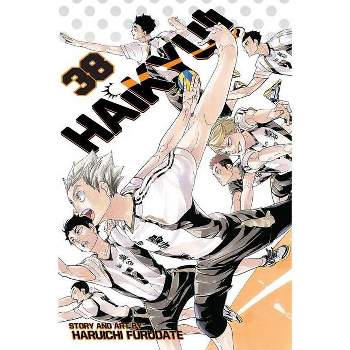 Haikyu!! Manga Volume 31