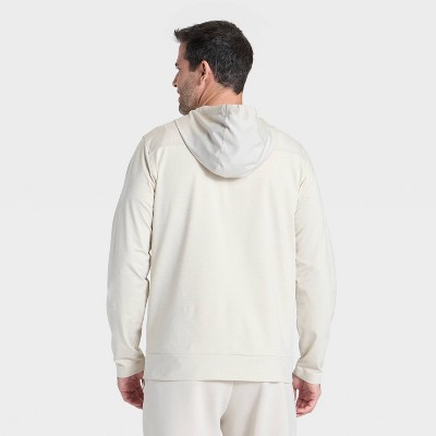 Men’s Soft Stretch Full Zip Top – All In Motion