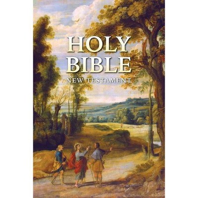 Holy Bible - (Paperback)