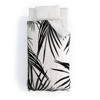 Anita & Bella Art Palm Leaves Dream Comforter Set - Deny Designs