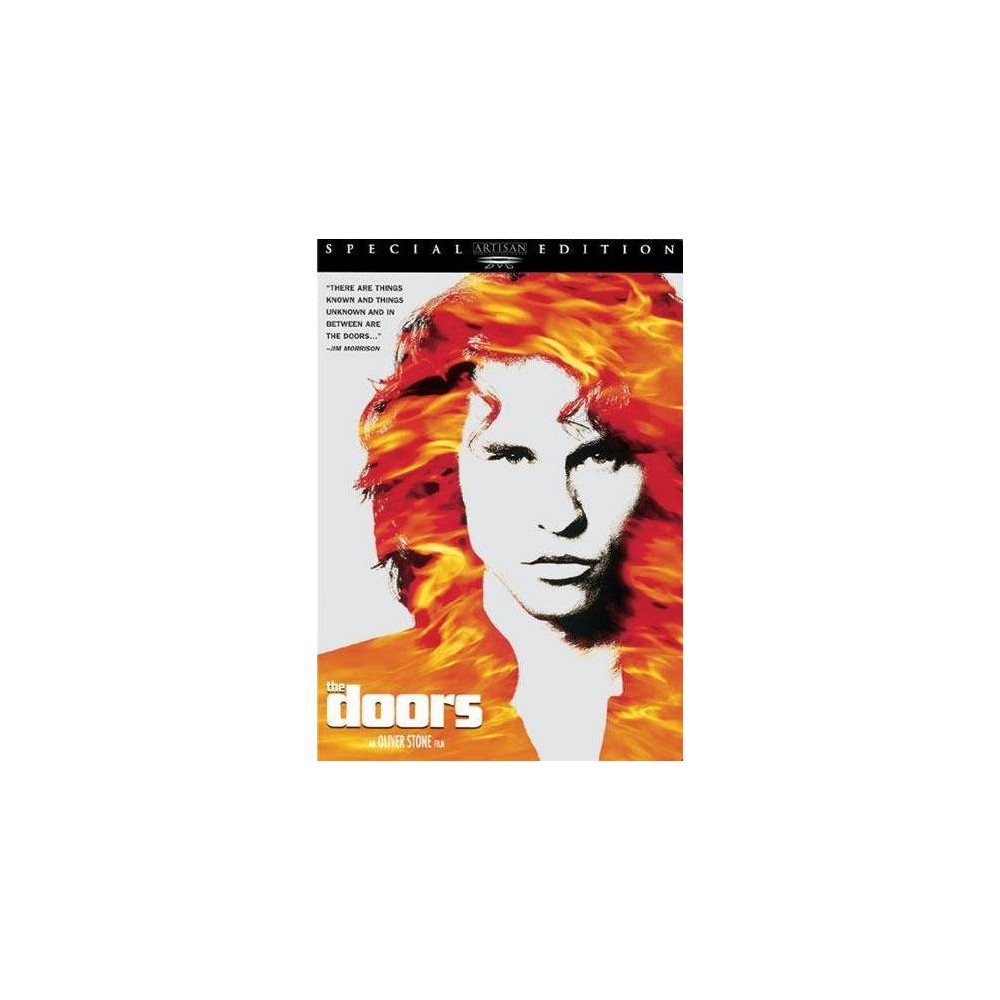 UPC 012236115816 product image for The Doors (Special Edition) (DVD) | upcitemdb.com