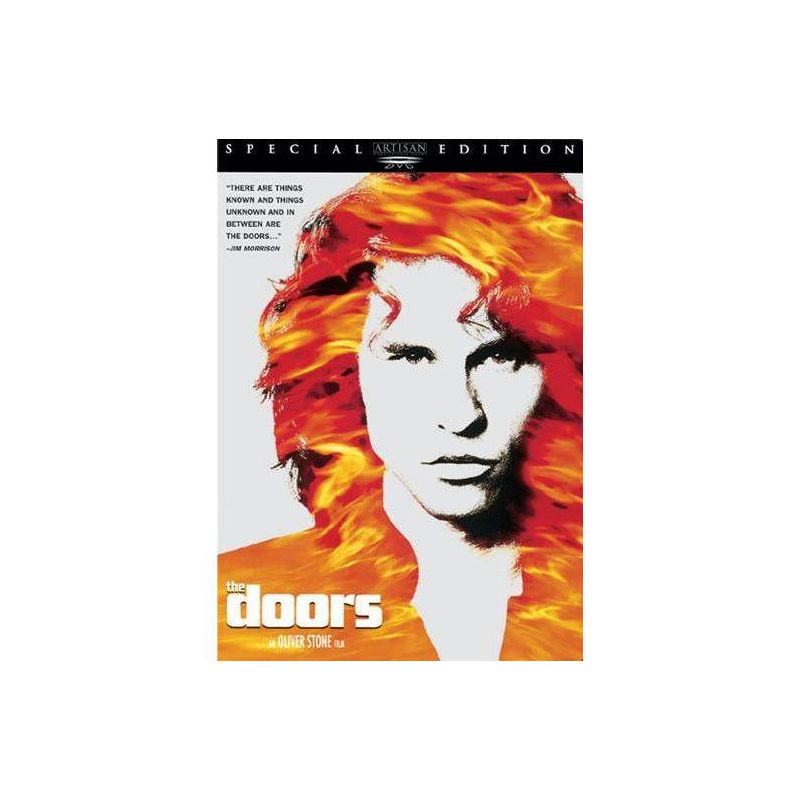The Doors (Special Edition) (DVD), 1 of 2