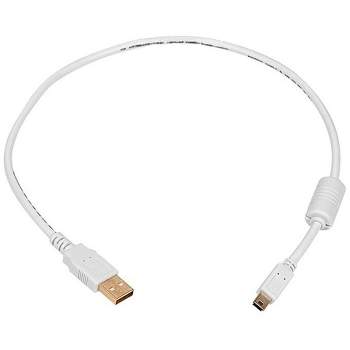 Cable mini USB premium - 1,8mts