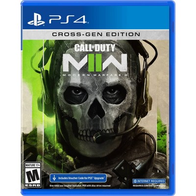 Call of Duty Modern Warfare 2 [ Cross-Gen Edition ] (PS4) NEW