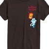 Men's - The Year Without a Santa Claus - Heat Miser Cold Miser Short Sleeve Graphic T-Shirt - 2 of 4