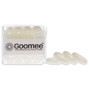 The Markless Hair Loop Set by Goomee for Women - 4 Pc Hair Tie - 1 of 3