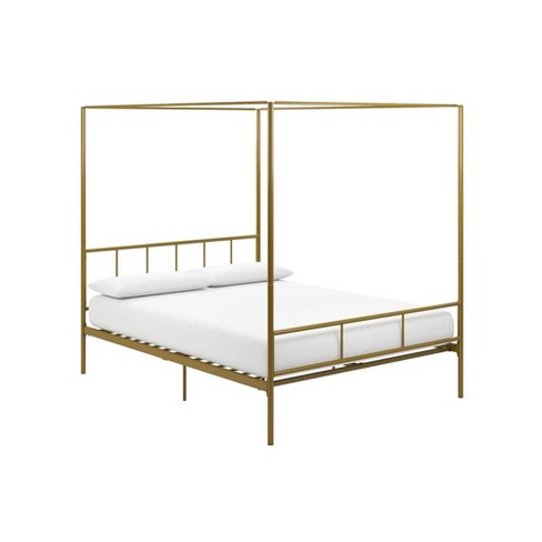 Cosmoliving deals canopy bed