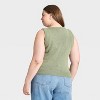 Women's Sweater Tank Top - Universal Thread™ - 2 of 3