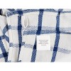 KAF Home 100% Cotton Set of 10 Ultra Absorbent KitchenTowels - 18" x 28" - 4 of 4