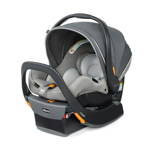 Chicco Keyfit 35 Zip Cleartex Infant Car Seat - Ash : Target