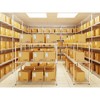2 Pack 3 Tier Shelf Wire Shelving Unit, NSF Heavy Duty Wire Shelf Metal Large Storage Shelves Height Adjustable Utility - 2 of 4