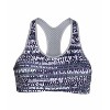Women's Wo's High Bounce Control Racerback Sports Bra - Shock Absorber - 4 of 4