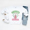 Simply Sage Market Women's Graphic Sweatshirt Golf Augusta Georgia EST. 1934 - 2 of 4