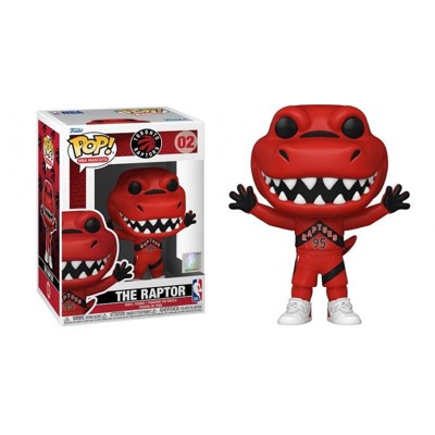Funko Toronto Raptors NBA Funko POP Mascots | The Raptor
