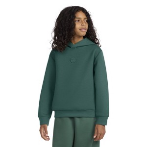 Converse® Boys' Fleece All Star Logo Pull-Over Hooded Sweatshirt - 1 of 4