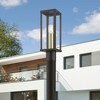 Livex Lighting Gaffney 1 - Light Post Light in  Bronze/Antique Gold - 2 of 4