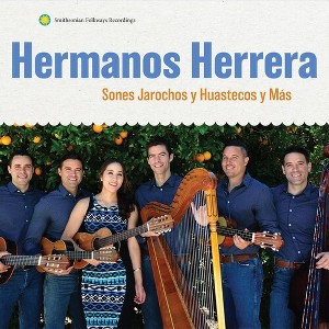 Hermanos Herrera - Sones Jarochos y Huastecos y Mas (CD) - 1 of 1